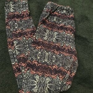 Os Lularoe leggings